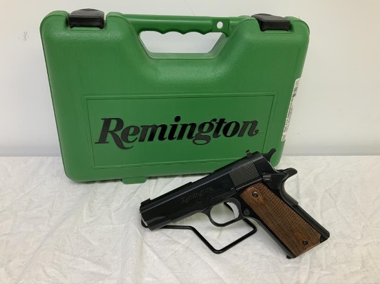 Remington 1911 R1 45 auto pistol, sn RHN91680A, 4.25" barrel
