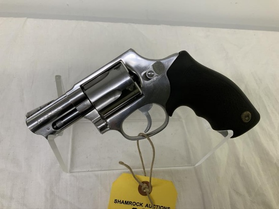 Taurus 605 357 mag revolver, sn OK28446,