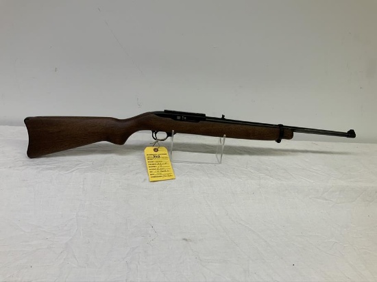 Ruger 10/22 22lr rifle, sn 112-86831, 18" barrel, 1 mag.,