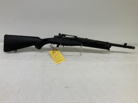 Ruger Ranch Rifle .300 BLK rifle, sn 583-30167, 16" barrel,