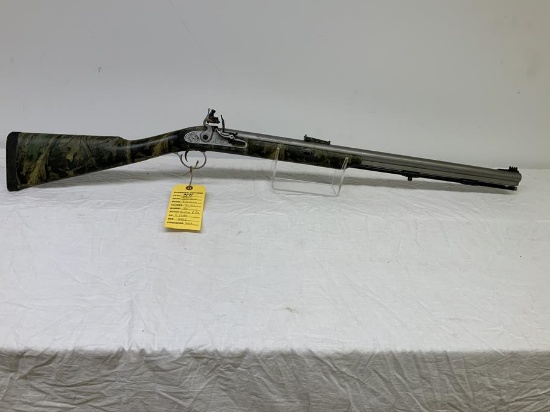Thompson Center Arms, Firestorm, 50 cal, sn: S14389, 26" brl