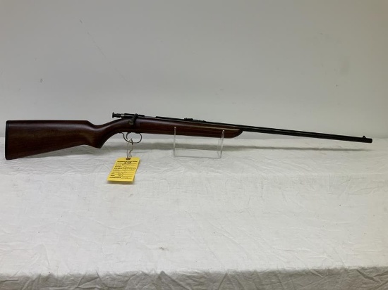 Remington Arms Co, 41, 22s/l/lr, NSN, 27" brl, rifle,