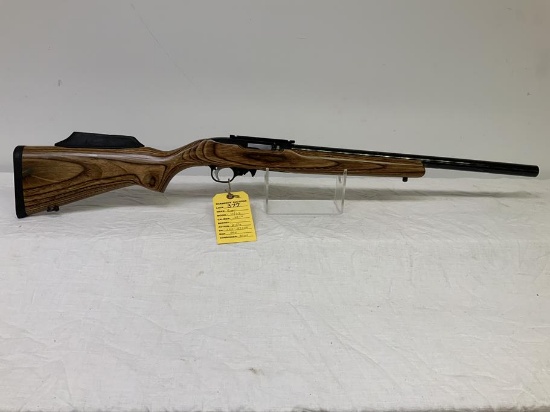 Ruger, 10/22, .22lr, sn: 252-37165, rifle, 1 magazine,
