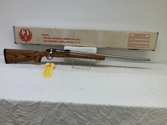 Ruger, M77 Mark II, 243 win, sn: 780-34491, 25.5" brl, rifle