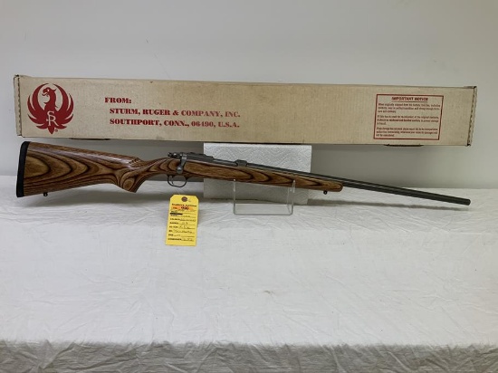 Ruger, 77/22, 22 Hornet, sn: 720-19696, 24" brl, rifle,