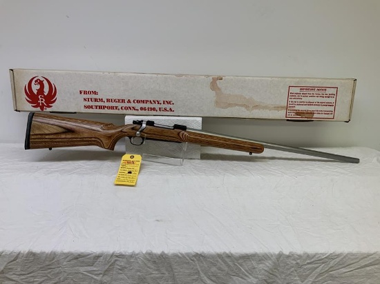 Ruger, M77 Mark II, 220 Swift, sn: 780-87917, 26" brl, rifle