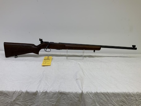Remington Arms Co, 513-T, 22LR, NSN, 27" brl, rifle
