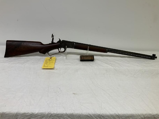 Marlin Firearms Co, 39, 22 s/l/lr, sn: S531, 24" brl, rifle,
