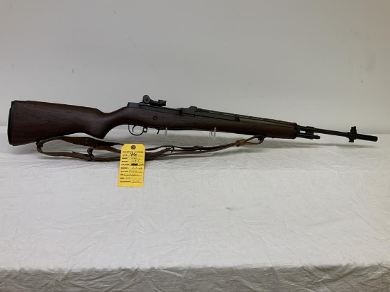 Springfield Armory, M1A, 7.62mm, sn: 049421, 22" brl, rifle