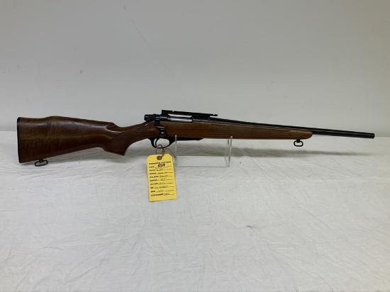 Remington, Mohawk-600, 243 Win, sn: 6670863, 18.5" brl