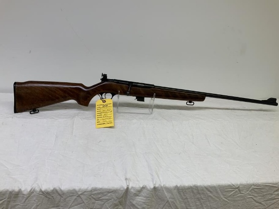 O.F. Mossberg, 340BD, 22s/l/lr, sn: 1160437, 24" brl, rifle,