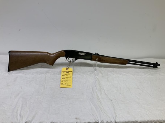 Winchester, 190, 22 long or long rifle, sn: B1922121, 20" brl
