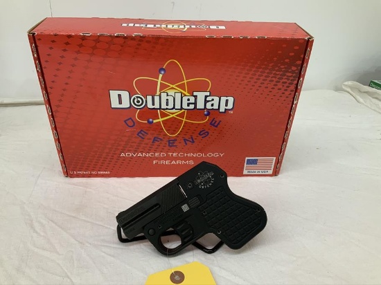DoubleTap Defense LLC Doubletap 9mm pistol, sn DA21987,