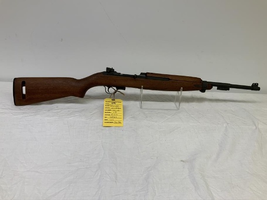 Inland Div./Blue Sky, U.S. Carbine, 30M1, sn: 168323, 18" brl