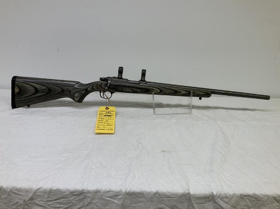 Ruger, 77/17, 17M2(Mach2), sn: 703-32271, 20" brl, rifle