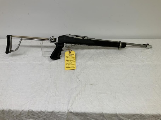 AMT, Lightning, 22long rifle, sn: J00164, 18" brl, rifle,