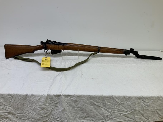 Enfield/CAI, No 4 MK2, 303 British, sn: PF323270, 25" brl