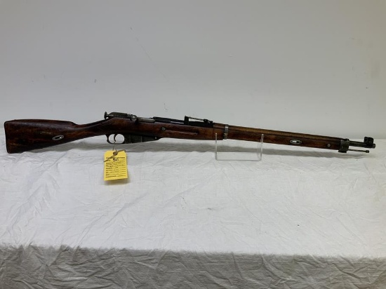 Russia/SKY, Mosin Nagant 1939, 7.62x54R, sn: S97588, 27"