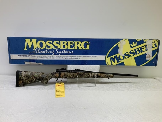 Mossberg, Patriot, 243 Win, sn: MPR069839, 20" brl, rilfe