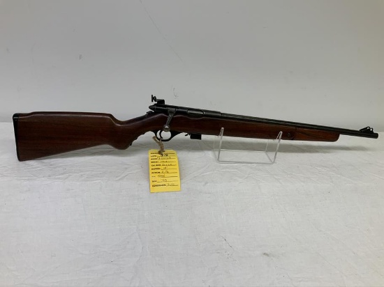O.F. Mossberg, 142-A, 22s/l/lr, NSN, 18" brl, rifle, 1 magazine