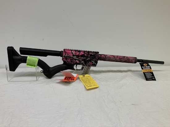 Just Right Carbine, JR Carbine, sn: JRCV047021