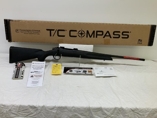 Smith & Wesson, T/C Compass, 6.5CM, sn: THM2029
