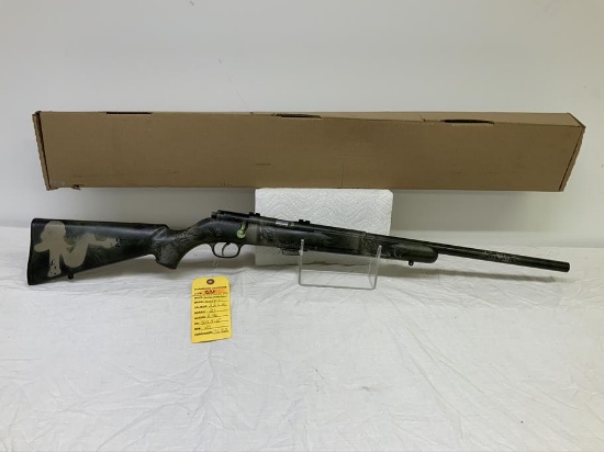 Savage Arms (Canada)/Savage Arms, Mark II, 22LR, sn: 704515