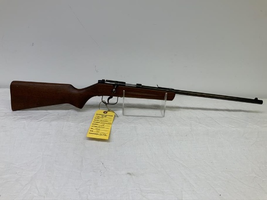 EIG, No Model, 22LR, NSN, 18" brl, rifle, metal shows rust
