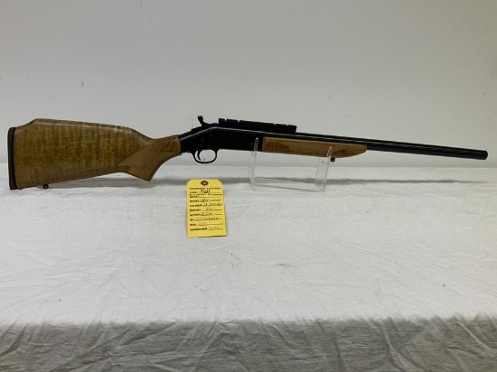 Harrington & Richardson, SB2 "Ultra", 22-250, sn: HG227556