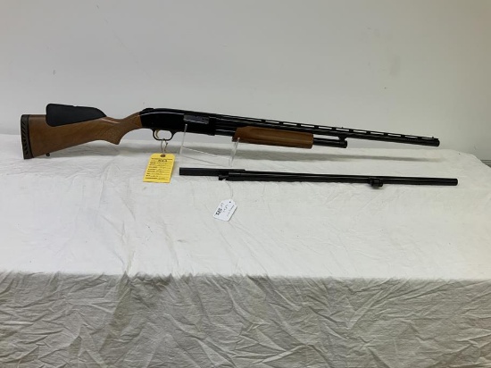 Mossberg 500C 20ga pump shotgun, sn T478824, 26" barrel,