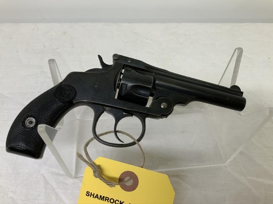Harrington & Richardson, Top Break, 32 S&W, sn: 32886