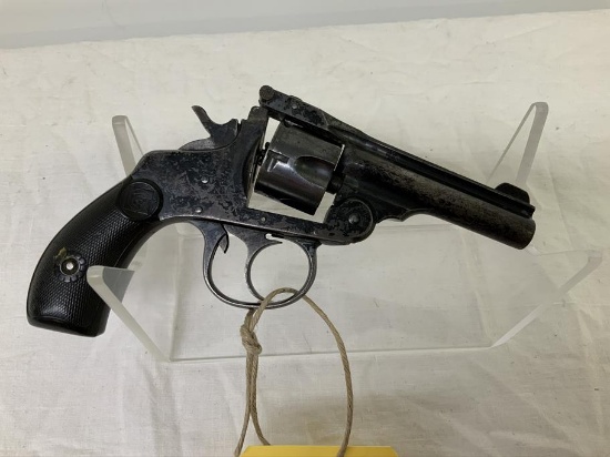 Harrington & Richardson, Top Break, 32 S&W, sn: A9590