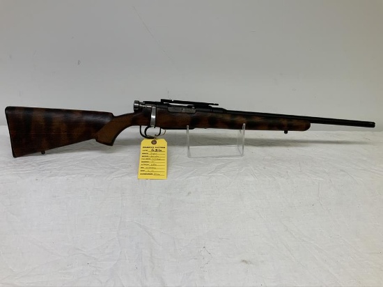 Japanesse Arisaka 7.7 jap rifle, sn 5647806, 19" barrel,