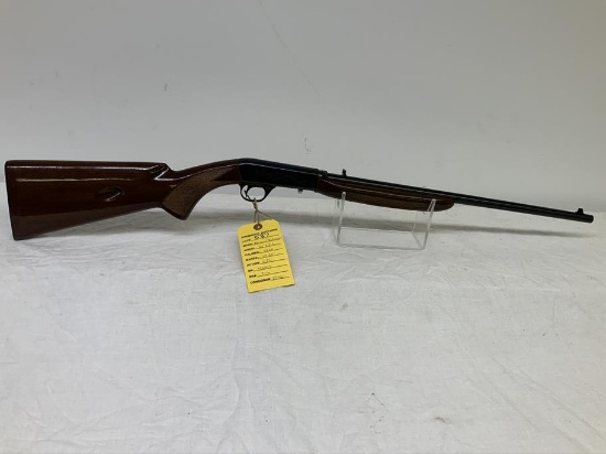 Norinco 22 A.T.D. 22lr rifle, sn 103347, 19.25" barrel,