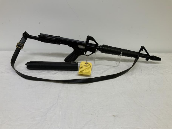American Industries Calico M-100 22lr rifle, sn 002237,