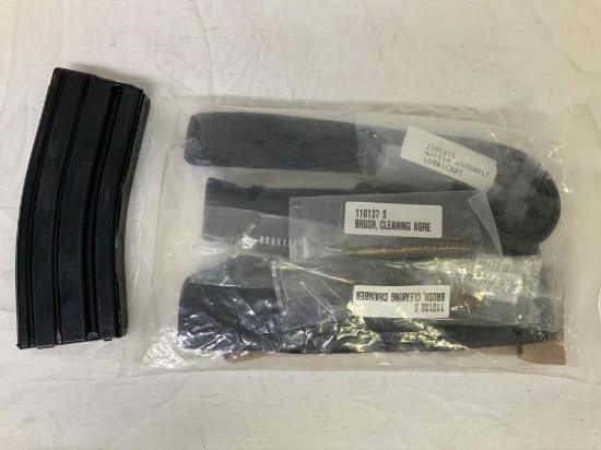 Daewoo Precision Industires LTd .223 rifle, sn RA004034,