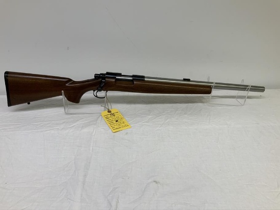 Remington, 40xBR, 222 Rem Mag, sn: 43764B, 20" brl