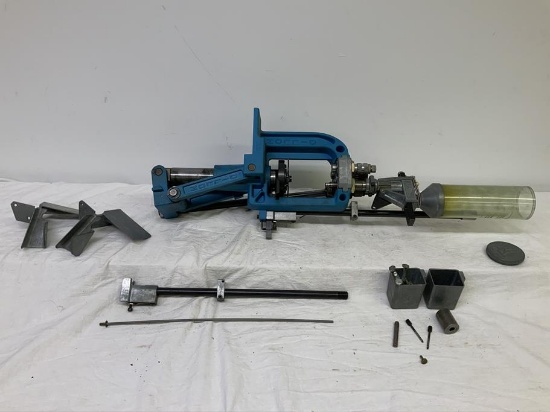 Dillon RL550 reloading press