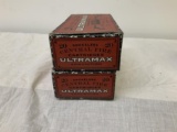 2 boxes of UltraMax 45-70 gov't, full boxes