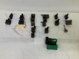 4 groups of bullet molds - 1- Ideal 319 295, 321 317,  and