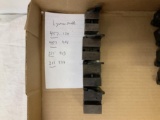 4 groups of bullet molds - 1 - Ideal 311 284, 311 413, 257 418,