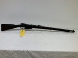 Danzig, 88 Commission Rifle 1891, 8mm Mauser, sn: 1810R