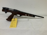 Remington Arms Co, XP-100, 223 Rem, sn: B7523799, 14.5
