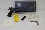 Smith & Wesson, 41, 22 long rifle, sn: A600547, 7