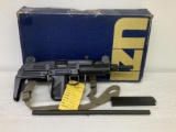 Action Arms LTD, UZI, 9mm, sn: SA40527, 16 1/8