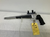 Thompson Center Arms Contender 35 rem pistol, sn S3041,