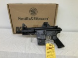 Smith & Wesson M&P 15-22P 22lr pistol, sn DUL4578,