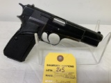 Browning Arms Co/Browning Arms Co, Hi-Power, 9mm