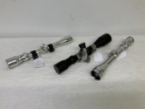 Scope Lot - 3 scopes by the piece, Simmons Prohunter