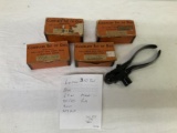 2 boxes of Lyman 310 tool and dies, box 1 - 1 tool and 4 die sets